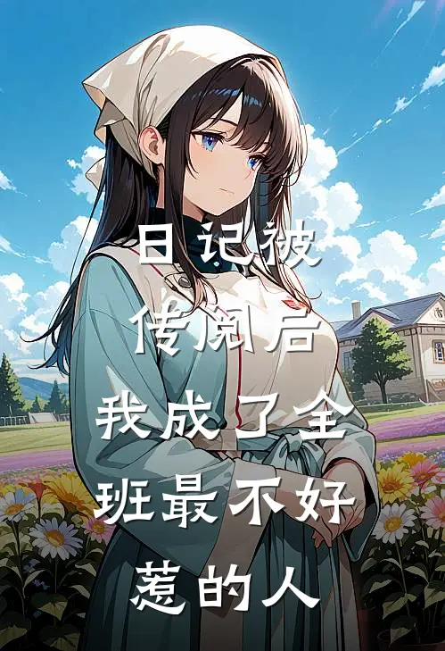 日记被传阅后,我成了全班最不好惹的人