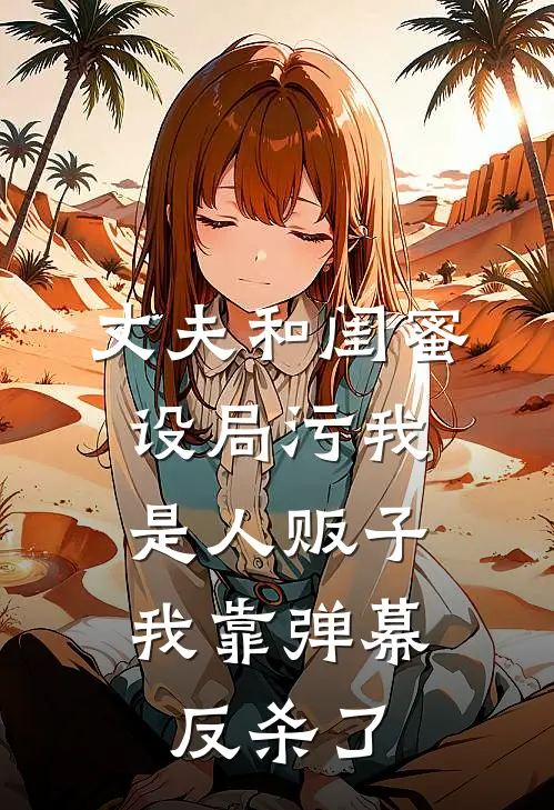 丈夫和闺蜜设局污我是人贩子,我靠弹幕反杀了