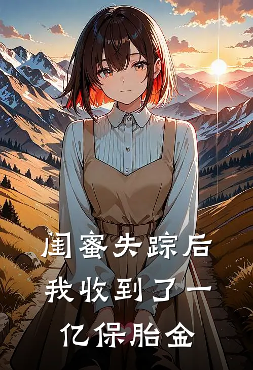 闺蜜失踪后,我收到了一亿保胎金