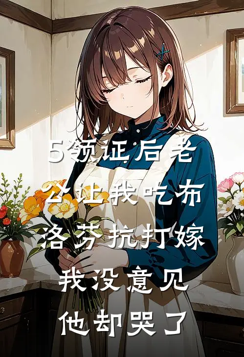 5领证后老公让我吃布洛芬抗“打嫁”，我没意见他却哭了