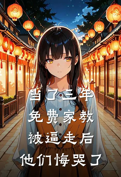 当了三年免费家教被逼走后,他们悔哭了