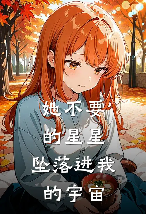 她不要的星星,坠落进我的宇宙