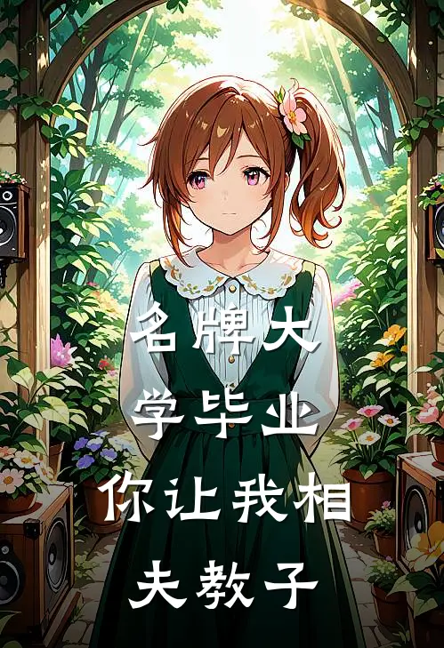 名牌大学毕业,你让我相夫教子