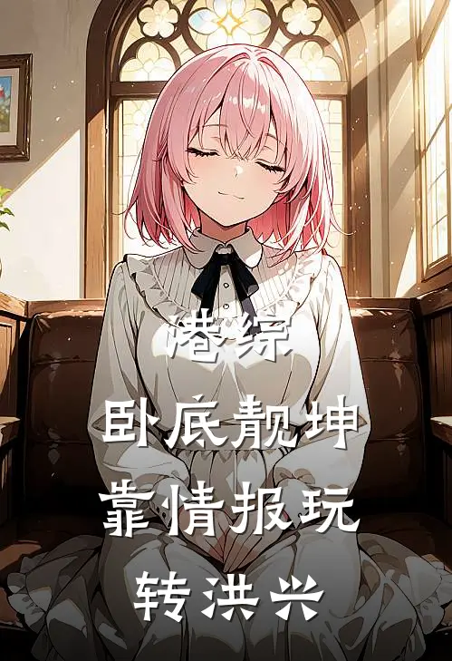 港综:卧底靓坤,靠情报玩转洪兴