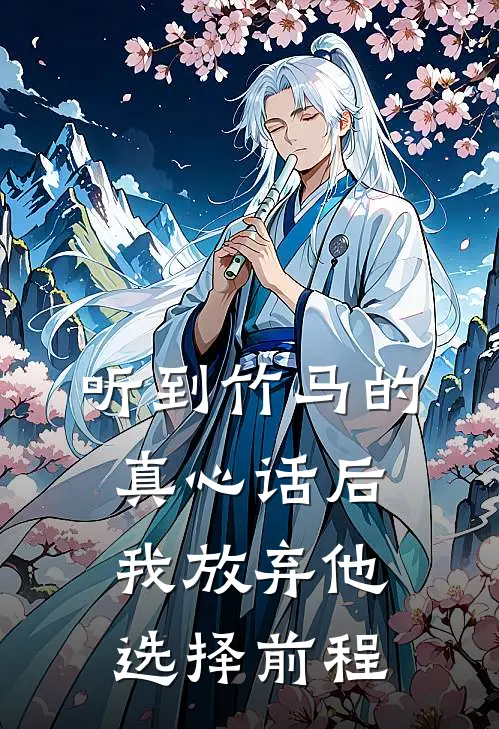 听到竹马的真心话后,我放弃他选择前程
