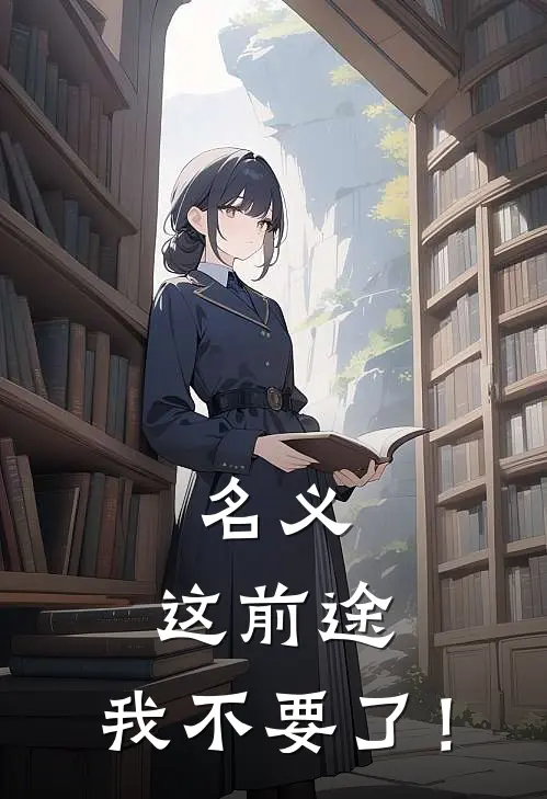 名义:这前途,我不要了!