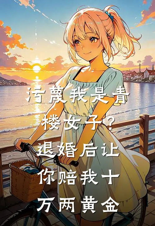 污蔑我是青楼女子?退婚后让你赔我十万两黄金