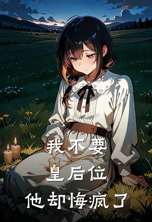 我不要皇后位,他却悔疯了