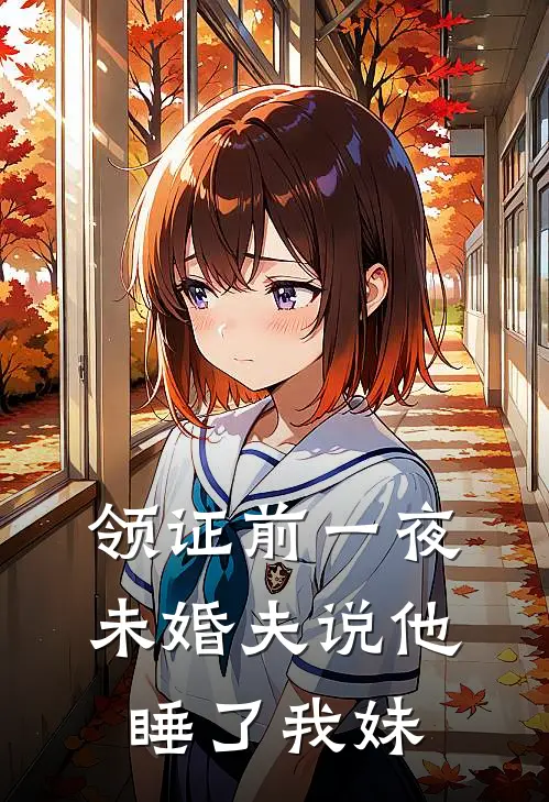 领证前一夜,未婚夫说他睡了我妹