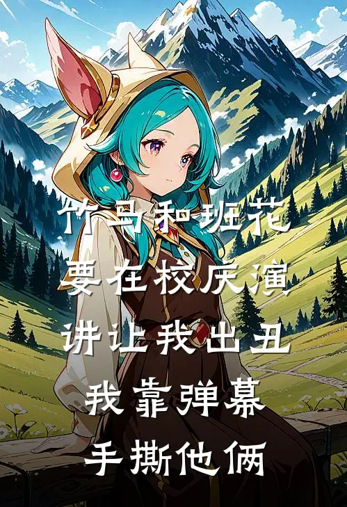 竹马和班花要在校庆演讲让我出丑,我靠弹幕手撕他俩