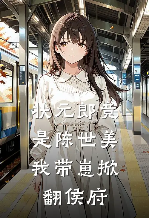 状元郎竟是陈世美,我带崽掀翻侯府