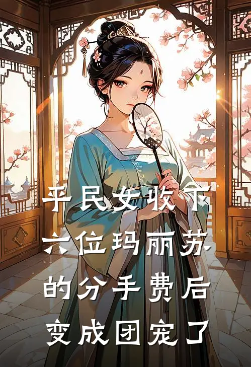 平民女收下六位玛丽苏的分手费后,变成团宠了
