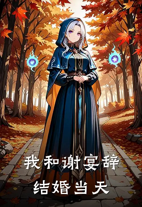 我和谢宴辞结婚当天