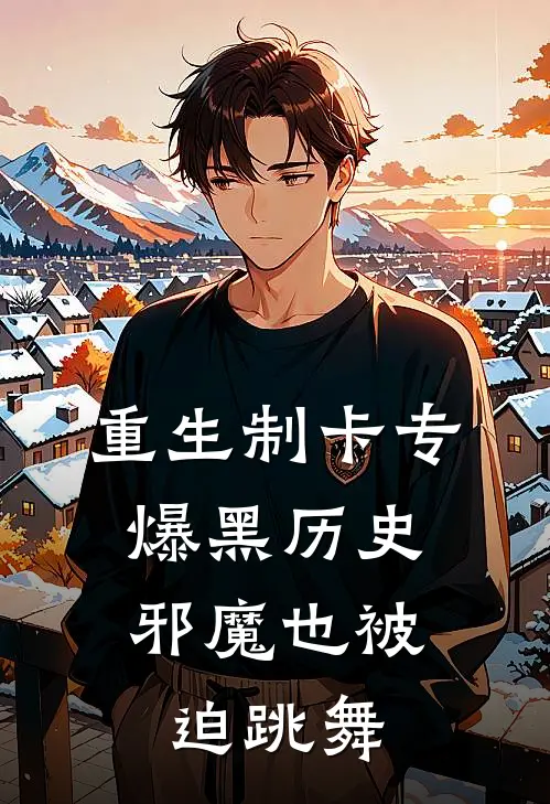 重生制卡专爆黑历史,邪魔也被迫跳舞