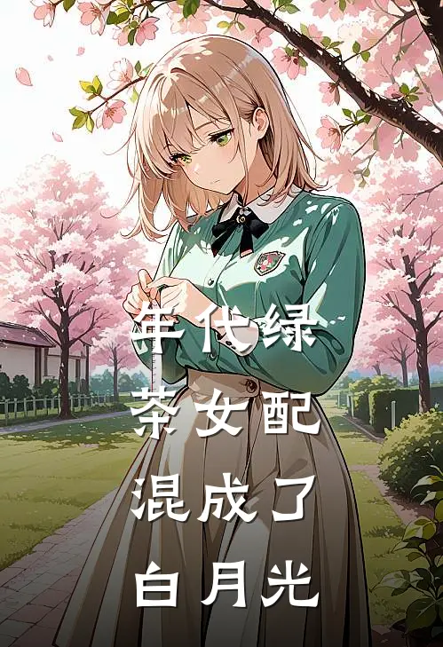 年代绿茶女配:混成了白月光