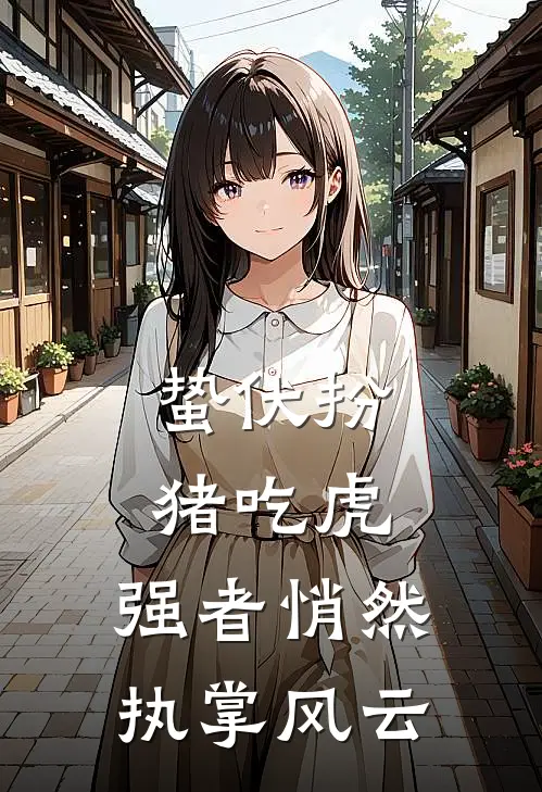 蛰伏扮猪吃虎,强者悄然执掌风云