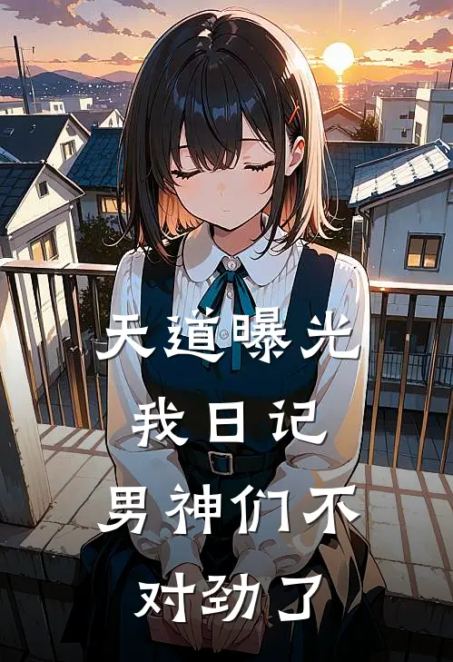 天道曝光我日记,男神们不对劲了