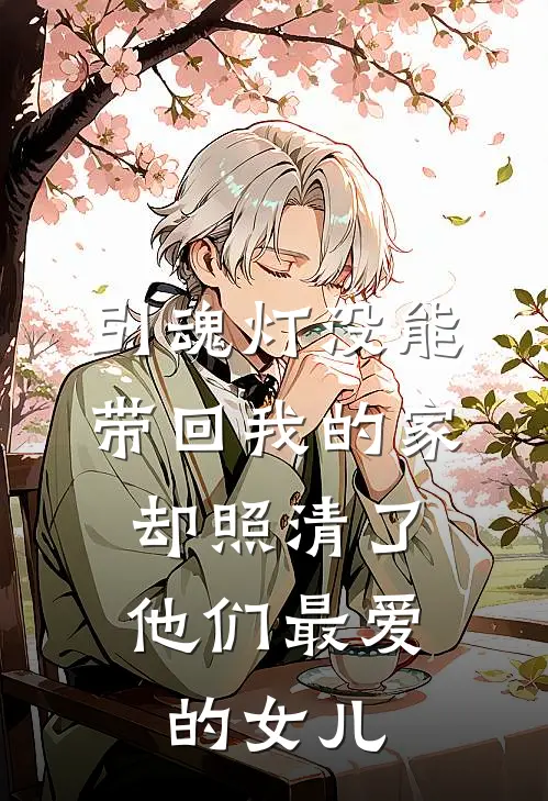 引魂灯没能带回我的家,却照清了他们最爱的女儿