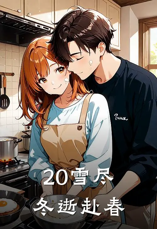 20雪尽冬逝赴春