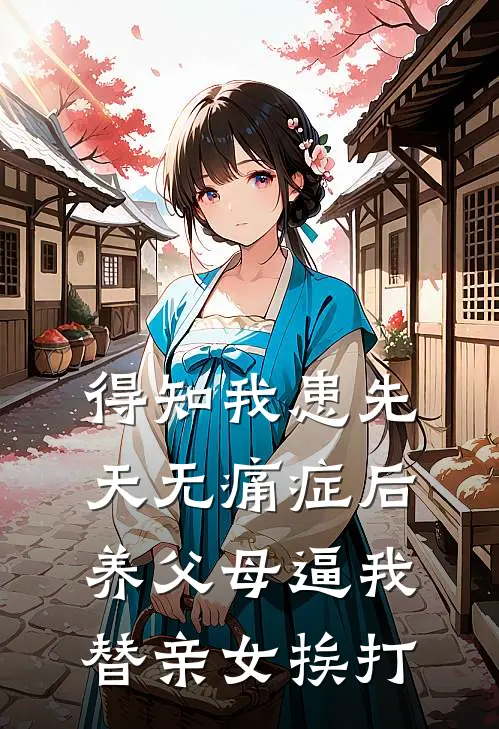 得知我患先天无痛症后,养父母逼我替亲女挨打