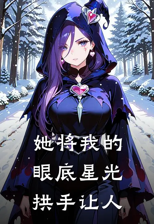 她将我的眼底星光拱手让人