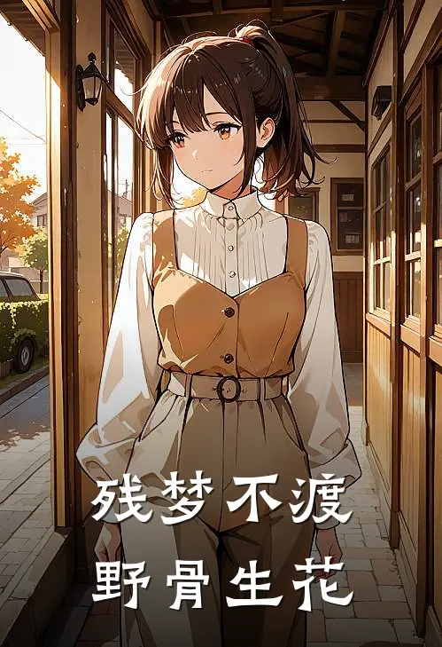 残梦不渡,野骨生花