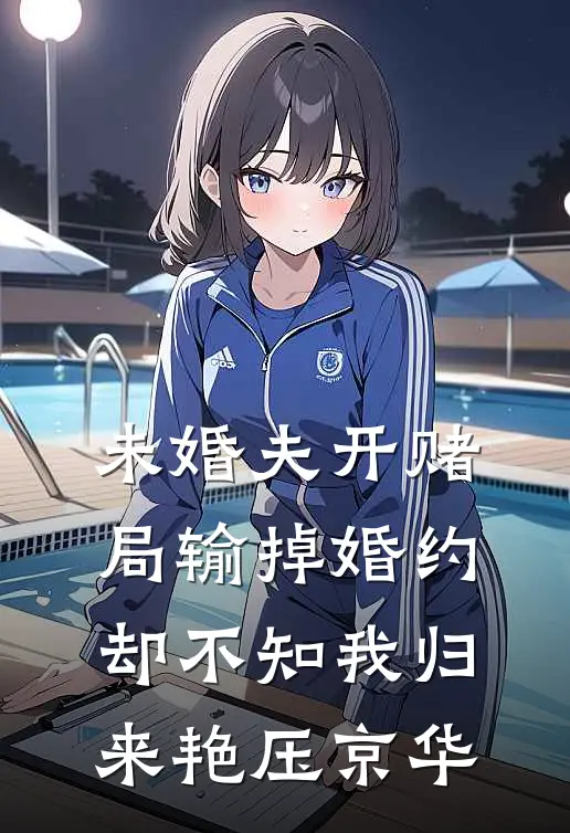 未婚夫开赌局输掉婚约,却不知我归来艳压京华