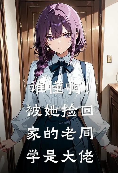 谁懂啊!被她捡回家的老同学是大佬