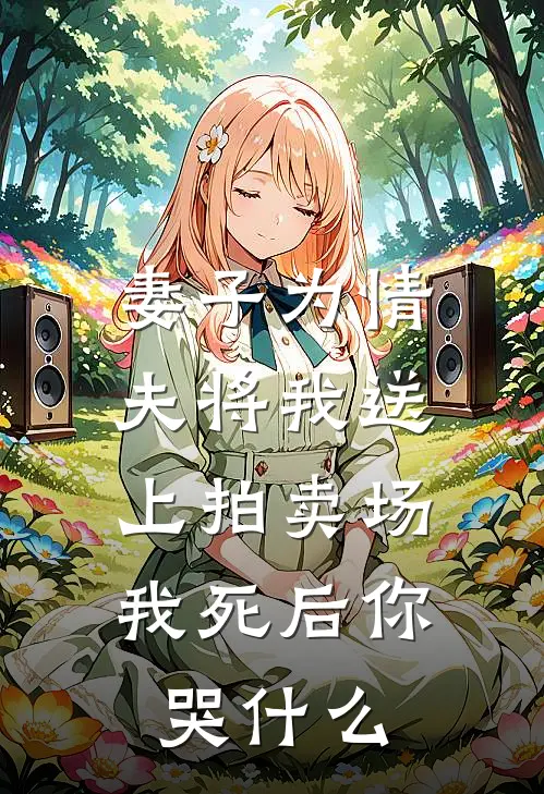 妻子为情夫将我送上拍卖场,我死后你哭什么