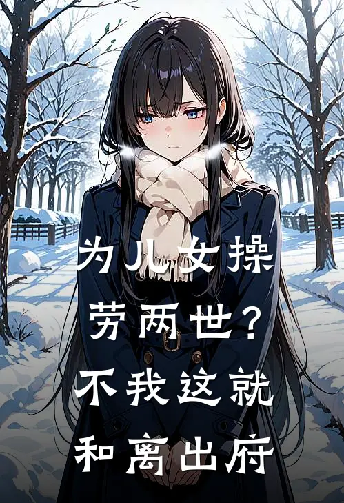 为儿女操劳两世?不,我这就和离出府
