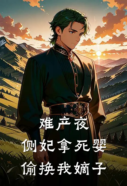 难产夜,侧妃拿死婴偷换我嫡子