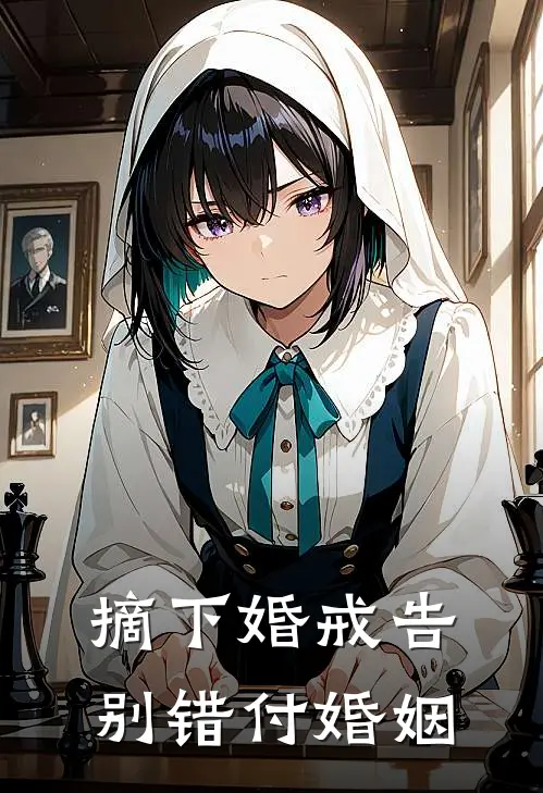 摘下婚戒告别错付婚姻