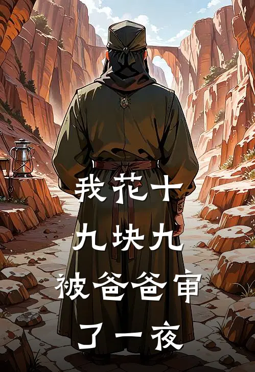 我花十九块九,被爸爸审了一夜