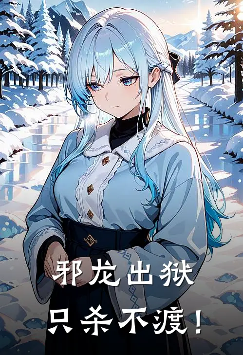 邪龙出狱,只杀不渡!