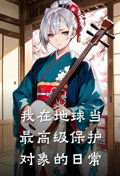 我在地球当最高级保护对象的日常
