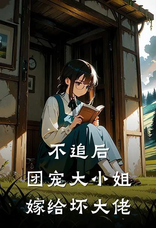 不追后,团宠大小姐嫁给坏大佬