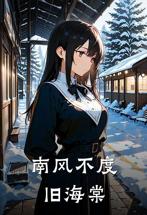 南风不度旧海棠