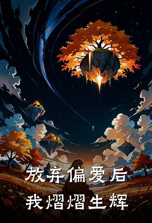 放弃偏爱后我熠熠生辉