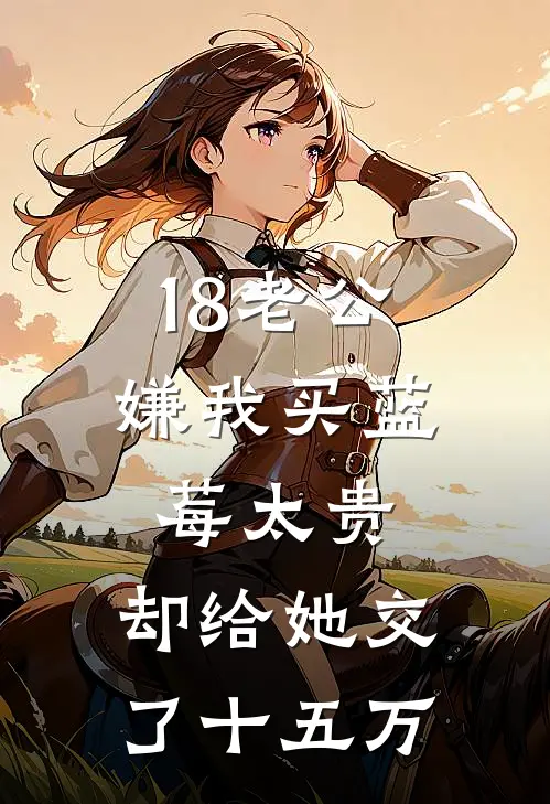 18老公嫌我买蓝莓太贵，却给她交了十五万