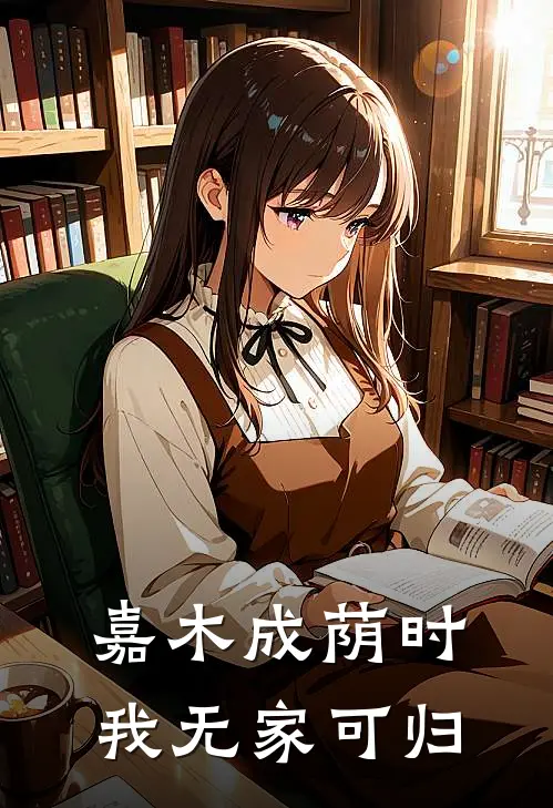 嘉木成荫时,我无家可归