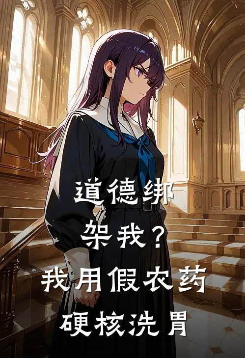 道德绑架我？我用假农药硬核洗胃