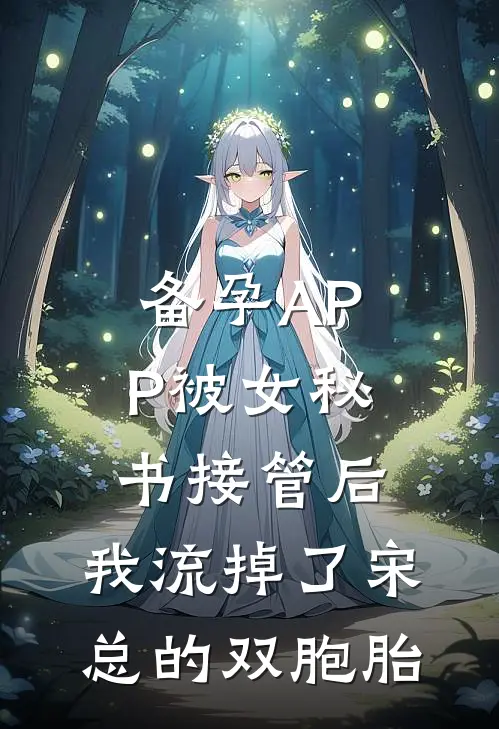 备孕APP被女秘书接管后,我流掉了宋总的双胞胎