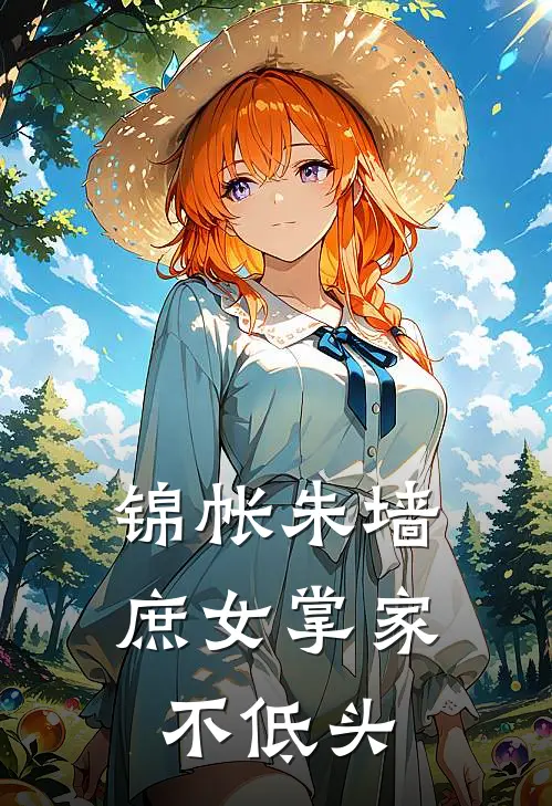 锦帐朱墙:庶女掌家不低头