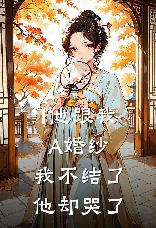 1他跟我A婚纱,我不结了他却哭了