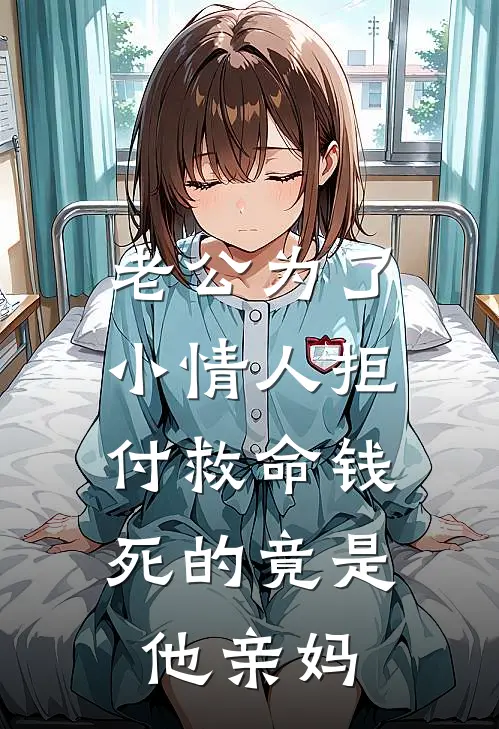 老公为了小情人拒付救命钱,死的竟是他亲妈
