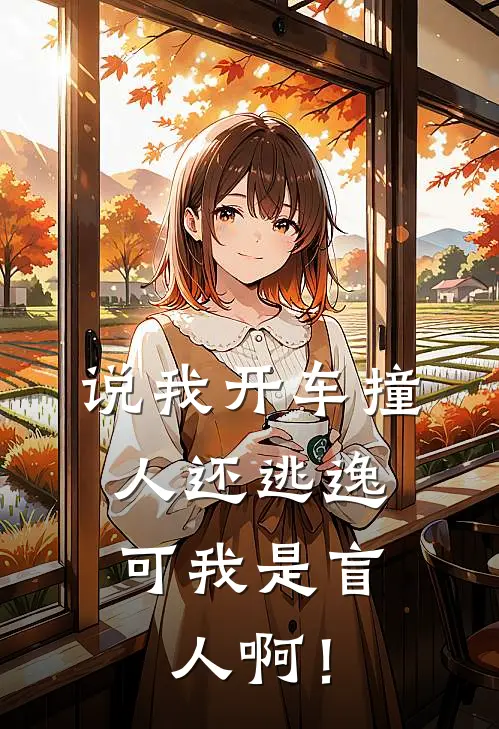 说我开车撞人还逃逸,可我是盲人啊!