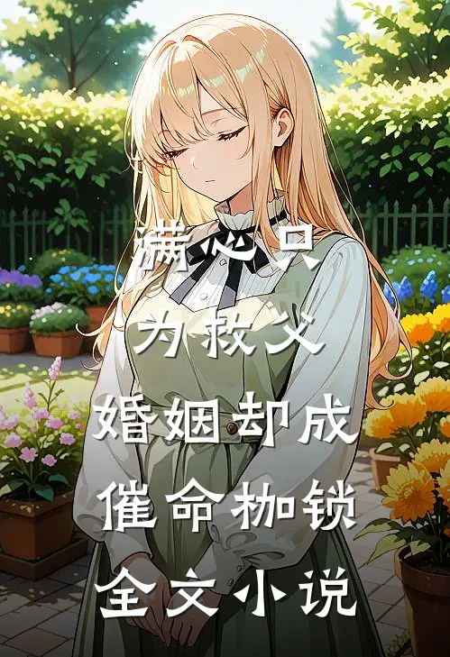 满心只为救父,婚姻却成催命枷锁全文小说