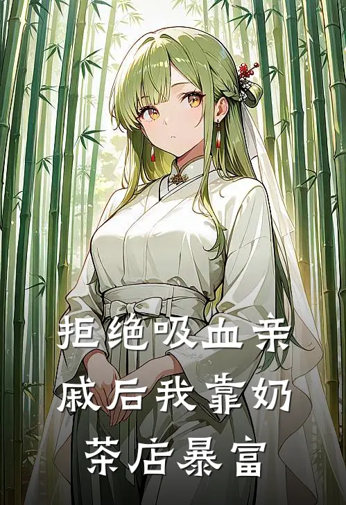 拒绝吸血亲戚后我靠奶茶店暴富