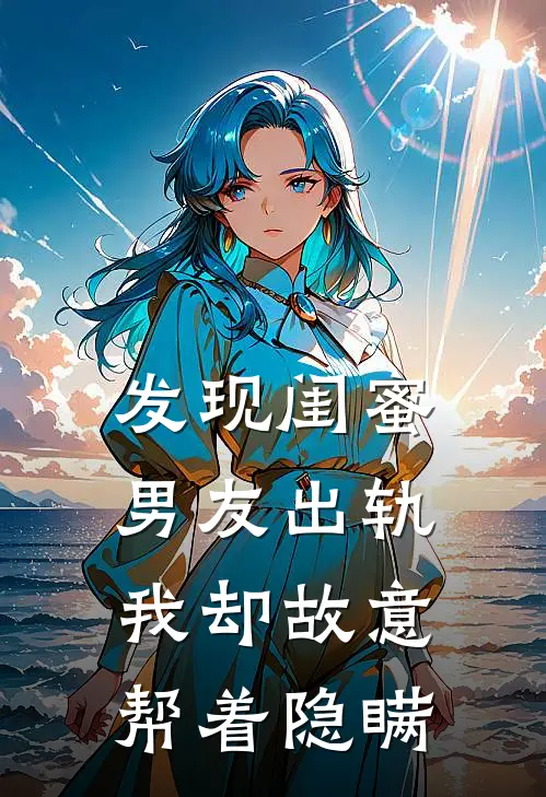 发现闺蜜男友出轨,我却故意帮着隐瞒