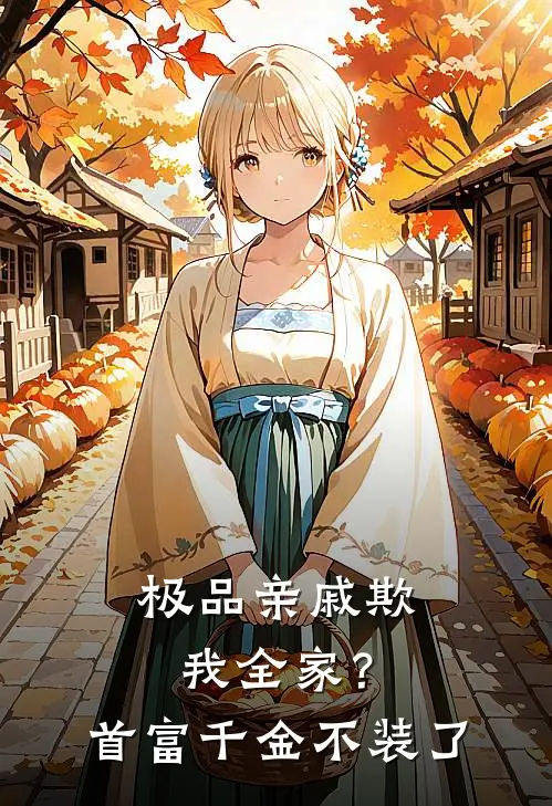 极品亲戚欺我全家？首富千金不装了